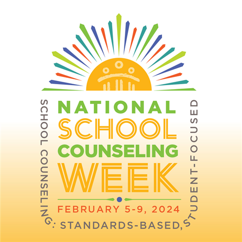 School Counseling Week